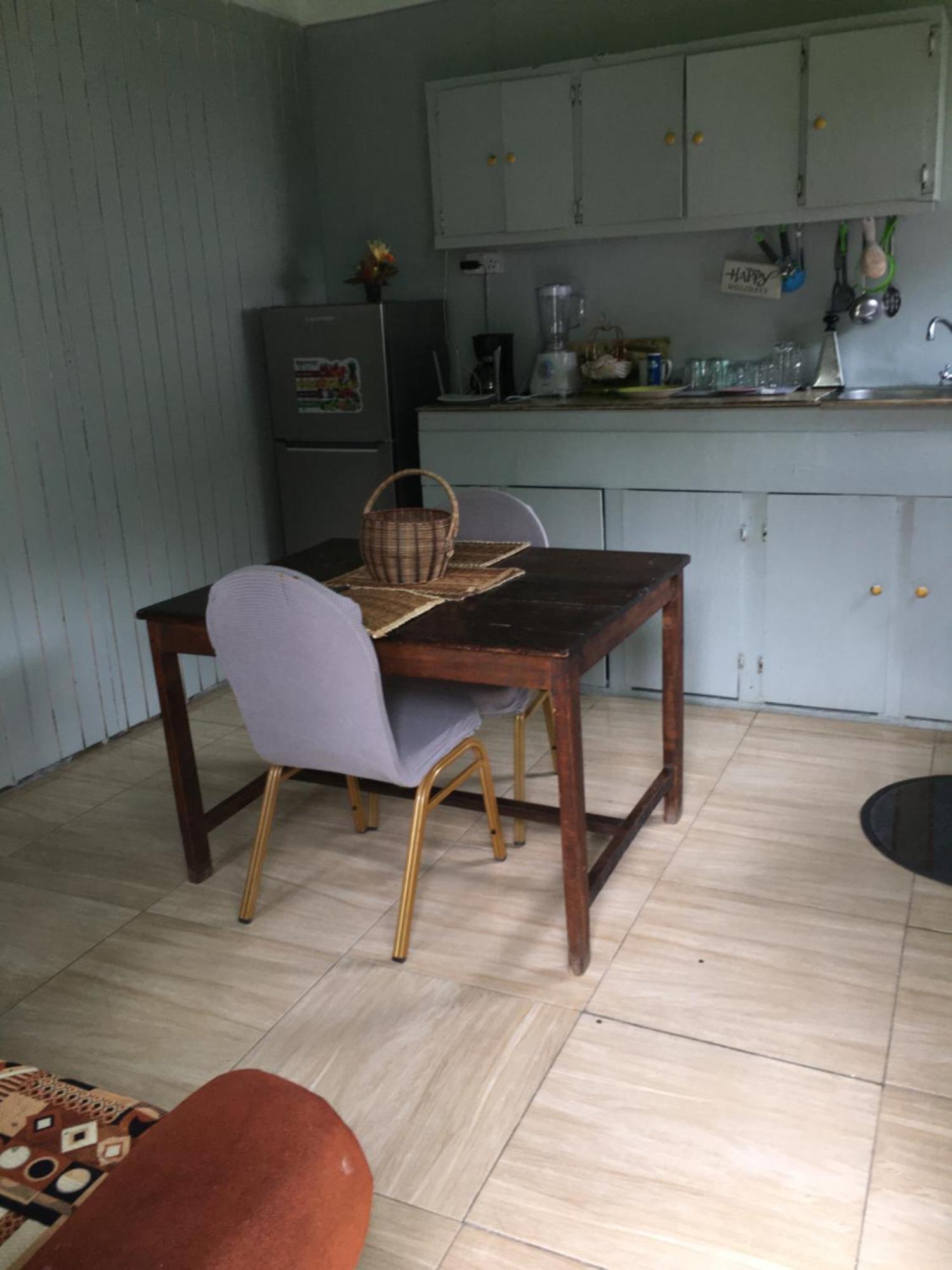 Anthurium Apartment Roseau Eksteriør bilde